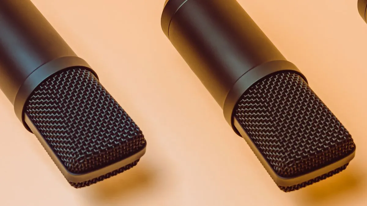 Micrófono Audio Technica AT2020