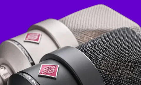 Micrófono de estudio Neumann TLM 103