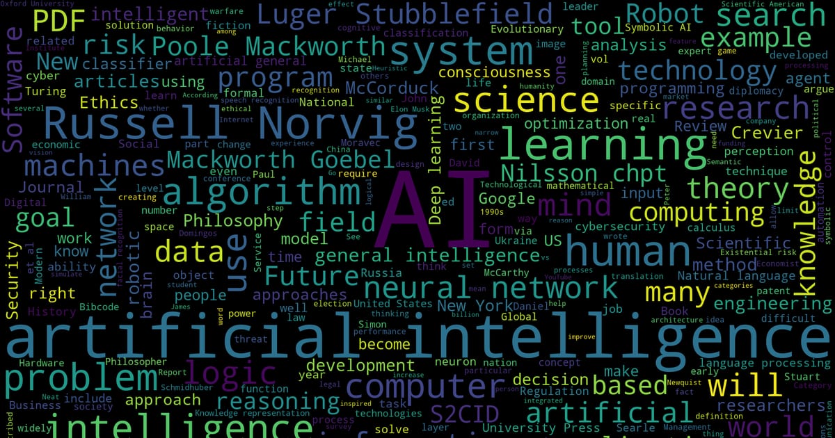 Persona consultando una respuesta de un buscador con inteligencia artificial en pantalla