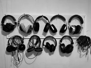 Auriculares de Estudio