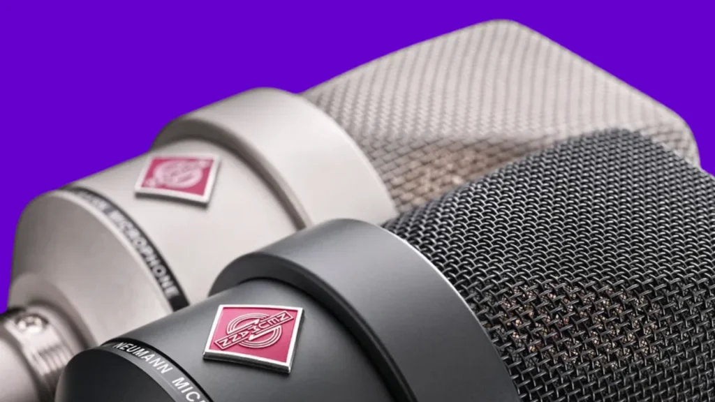 Micrófono Neumann TLM 103